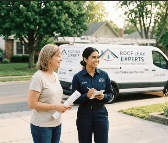 Roof Leak Repair Wapello, IA FAQs