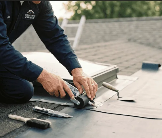 Why choose Roof Leak Repair in Wapello, IA